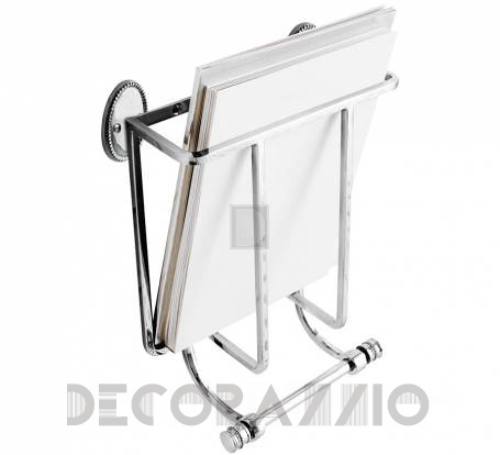 Держатель туалетной бумаги Gentry Home GH Duke - toilet_roll_holder_8856