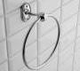 Держатель для полотенец Gentry Home GH Duke - towel_ring_8846