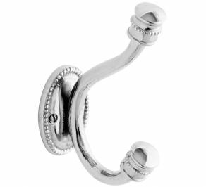 Держатель для полотенец Gentry Home GH Duke, robe_hook_8850