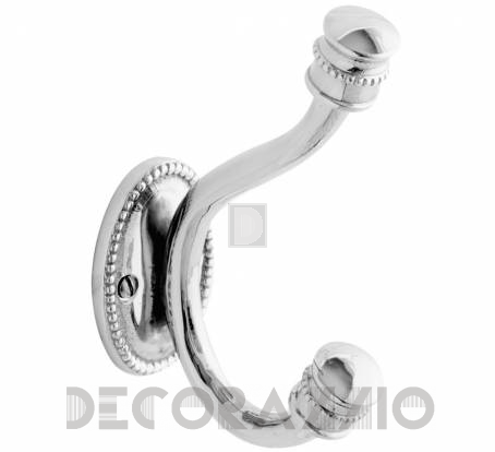 Держатель для полотенец Gentry Home GH Duke - robe_hook_8850