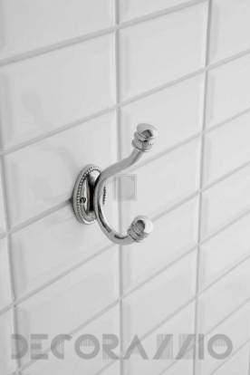 Держатель для полотенец Gentry Home GH Duke - robe_hook_8850