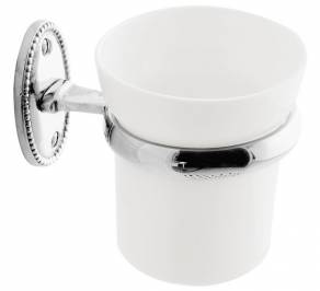 Стакан для зубных щеток Gentry Home GH Duke, ceramic_tumbler_holder_8844