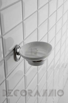 Мыльница Gentry Home GH Duke - soap-dish_8840