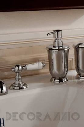 Дозатор для мыла Gentry Home GH Dame - soap_dispenser_8820