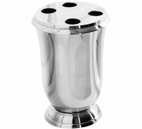 Стакан для зубных щеток Gentry Home GH Dame, toilet_toothbrush_8822