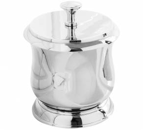 Стакан для зубных щеток Gentry Home GH Dame, cotton_holder_8827