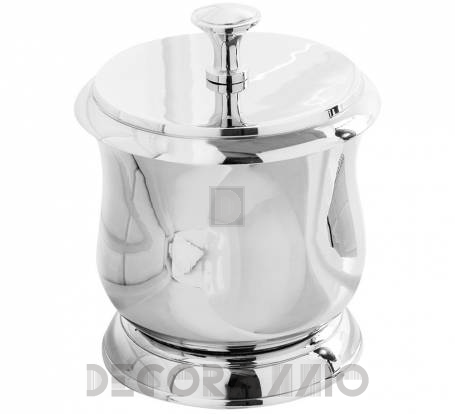 Стакан для зубных щеток Gentry Home GH Dame - cotton_holder_8827