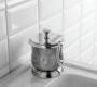 Стакан для зубных щеток Gentry Home GH Dame - cotton_holder_8827