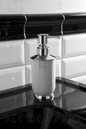 Дозатор для мыла Gentry Home GH Lady - soap_dispenser_8810