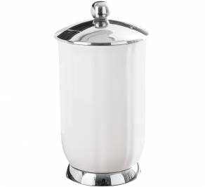 Стакан для зубных щеток Gentry Home GH Lady, cotton_holder_8816