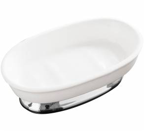 Мыльница Gentry Home GH Lady, soap-dish_8818