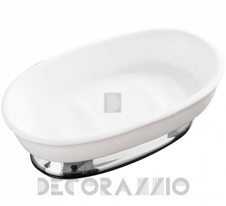 Мыльница Gentry Home GH Lady - soap-dish_8818
