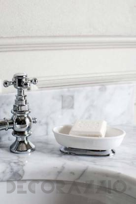 Мыльница Gentry Home GH Lady - soap-dish_8818