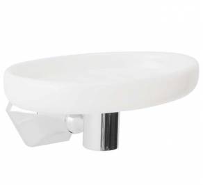 Мыльница Gentry Home GH Savoy, soap-dish_10100