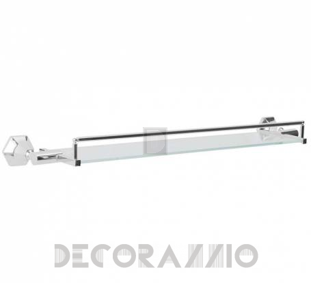 Полка Gentry Home GH Savoy - srystal_shelf_10160