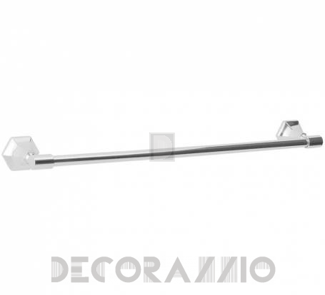 Держатель для полотенец Gentry Home GH Savoy - single_rod_10130