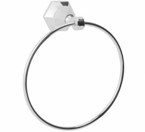 Держатель для полотенец Gentry Home GH Savoy, towel_ring_10115