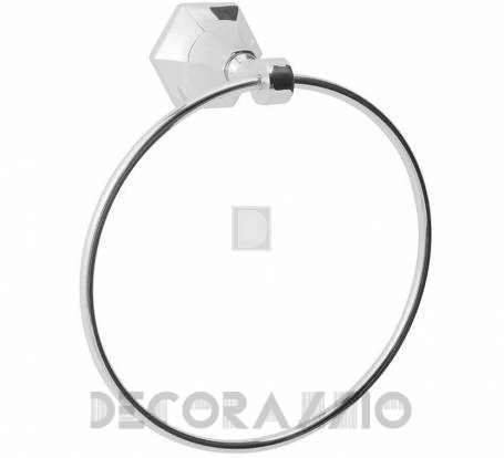 Держатель для полотенец Gentry Home GH Savoy - towel_ring_10115
