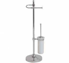 Держатель туалетной щётки Gentry Home GH Unique, douglas_brush_holder_10610