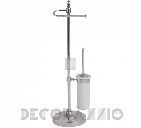 Держатель туалетной щётки Gentry Home GH Unique - douglas_brush_holder_10610
