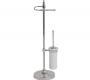 Держатель туалетной щётки Gentry Home GH Unique - douglas_brush_holder_10610
