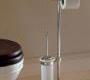 Держатель туалетной щётки Gentry Home GH Unique - douglas_brush_holder_10610