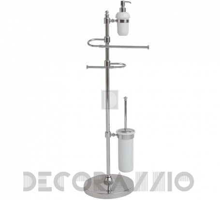 Держатель туалетной щётки Gentry Home GH Unique - forrest_brush_holder_10615