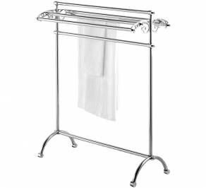 Держатель для полотенец Gentry Home GH Unique, brunel_towel_rail_8695