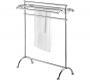 Держатель для полотенец Gentry Home GH Unique - brunel_towel_rail_8695