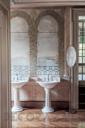 Зеркало для ванной Gentry Home GH Unique - joel_mirror_8693