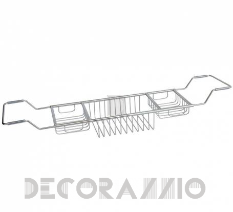 Мыльница Gentry Home GH Unique - lize_soap_tray_8476