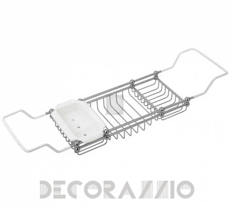Мыльница Gentry Home GH Unique - ella_soap_tray_10280