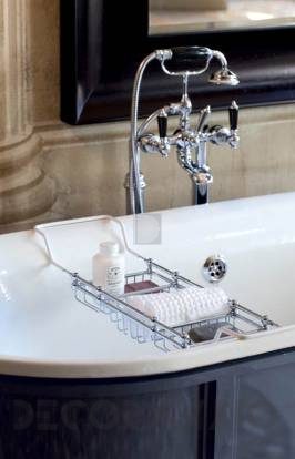 Мыльница Gentry Home GH Unique - ella_soap_tray_10280