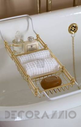 Мыльница Gentry Home GH Unique - ella_soap_tray_10280