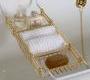 Мыльница Gentry Home GH Unique - ella_soap_tray_10280