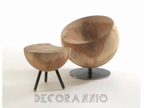Кресло Riva 1920 Globe - Globe Chair