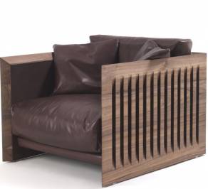 Кресло Riva 1920 Soft Wood, Softwood Pol