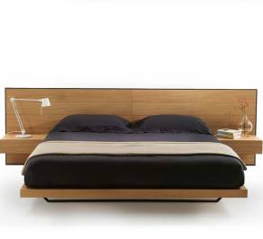 Кровать двуспальная Riva 1920 Rialto, Rialto-Bed1