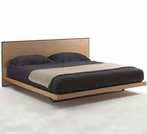 Кровать двуспальная Riva 1920 Rialto, Rialto-Bed1.1