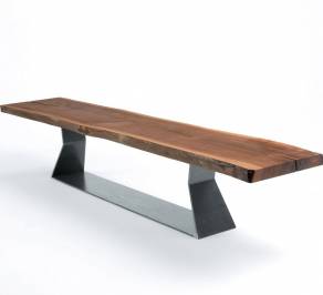 Скамейка Riva 1920 Bedrock, Bedrock-Bench 1