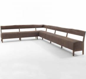 Скамейка Riva 1920 Betty, Betty-Bench