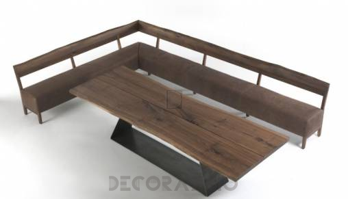Скамейка Riva 1920 Betty - Betty-Bench