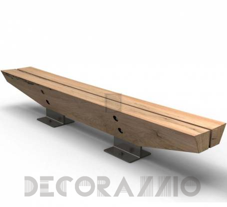 Скамейка Riva 1920 Landmark - Landmark