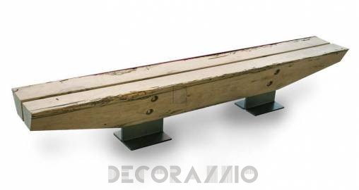 Скамейка Riva 1920 Landmark - Landmark