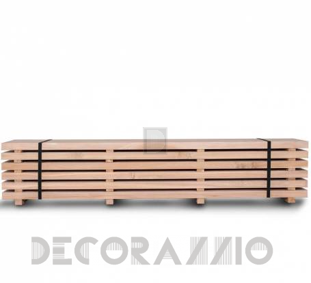 Скамейка Riva 1920 Woodpile - Woodpile_20