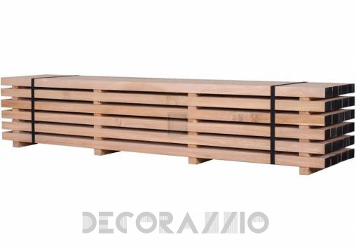 Скамейка Riva 1920 Woodpile - Woodpile_20