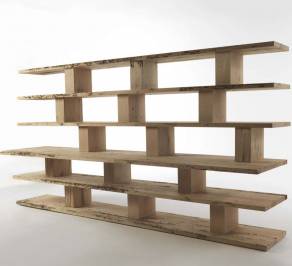 Стеллаж Riva 1920 Le Briccole, Bookshelf 240