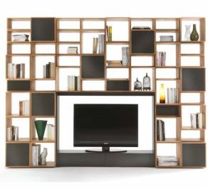 Стеллаж Riva 1920 Freedom, Freedom Project Tv