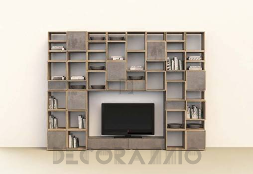 Стеллаж Riva 1920 Freedom - Freedom Project Tv