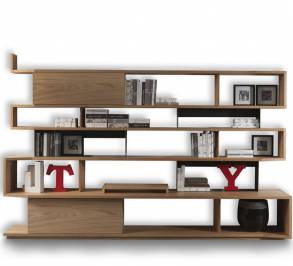 Стеллаж Riva 1920 Vamizi, Vamizi Tv Wall